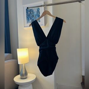 Michael Kors Black Swimsuit